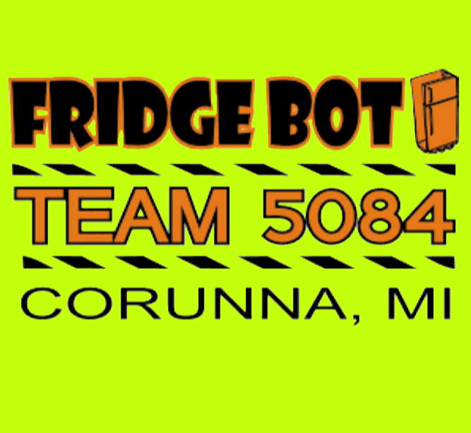 Corunna Fridgebot Team 5084